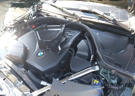 2022 BMW 430I xDrive from USA, damaged, VIN WBA73AP02NCH95124